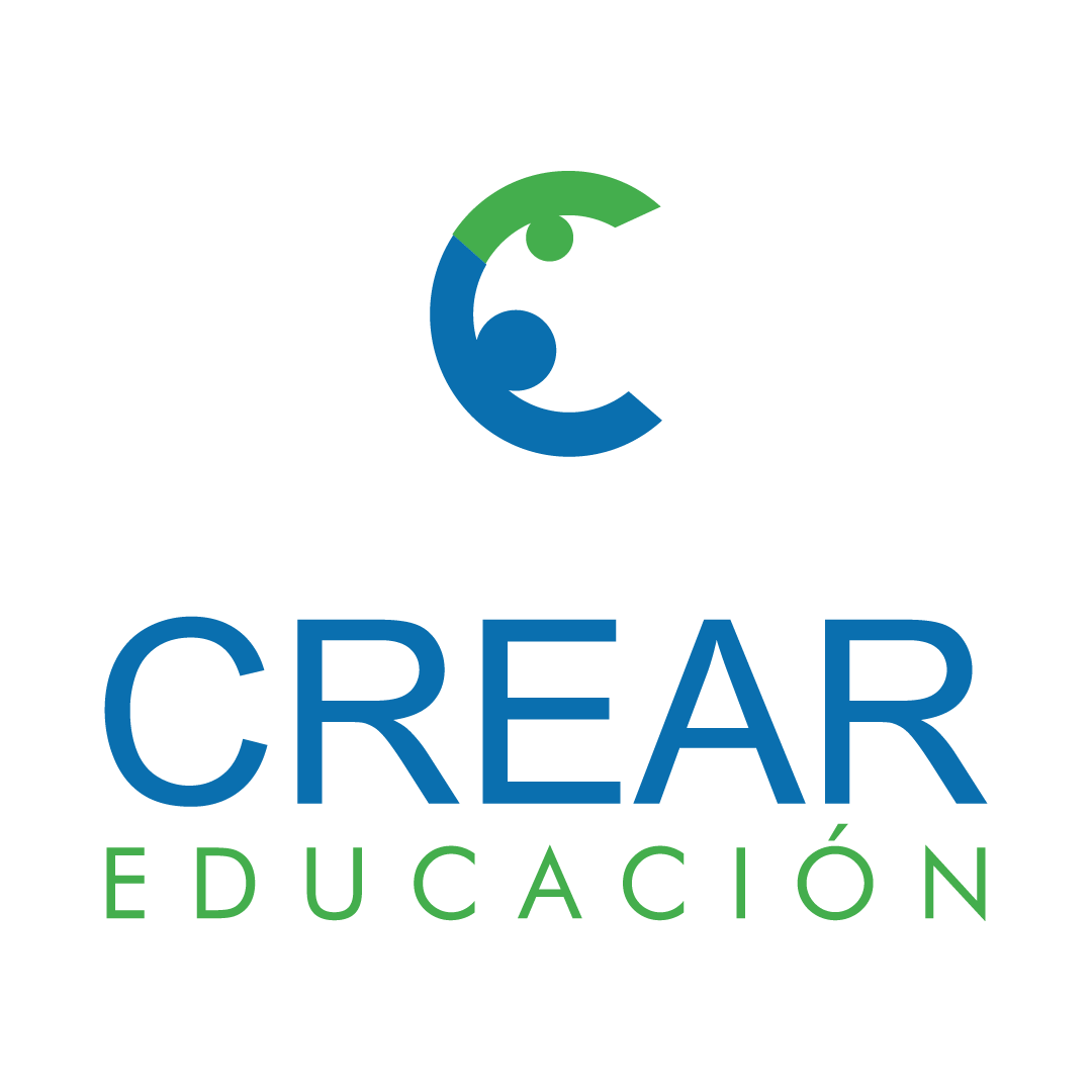 Logo Crear Educacion