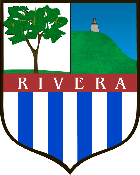 Escudo de Rivera